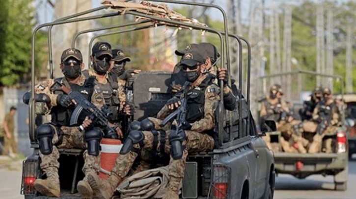 অভিযান চালিয়ে ‘ভারতীয়-প্রক্সি’ সংগঠনের ১৪ জনকে হত্যার দাবি পাকিস্তানের